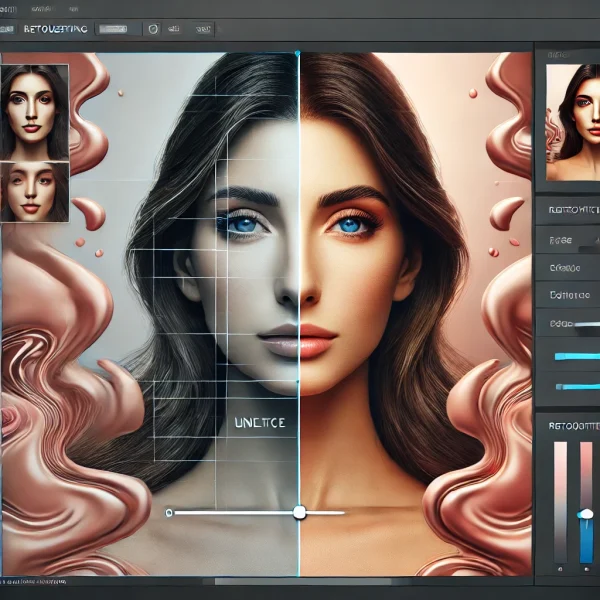 Photo Retouching Masterclass